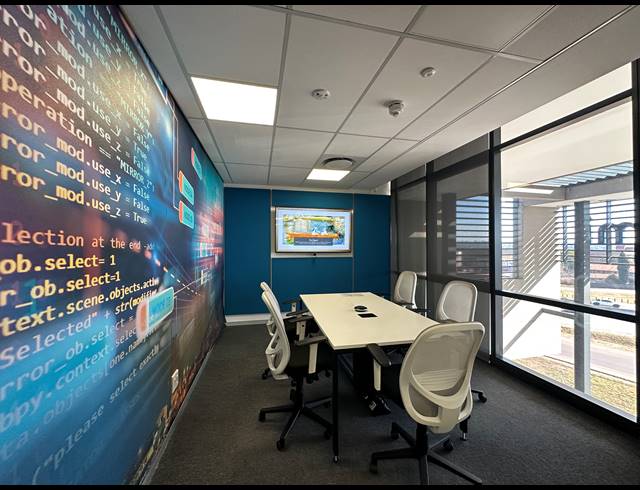 788M² OFFICE TO LET IN DORINGKLOOF